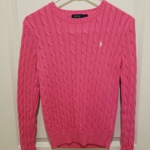 Polo Ralph Lauren Cable Knit Sweater